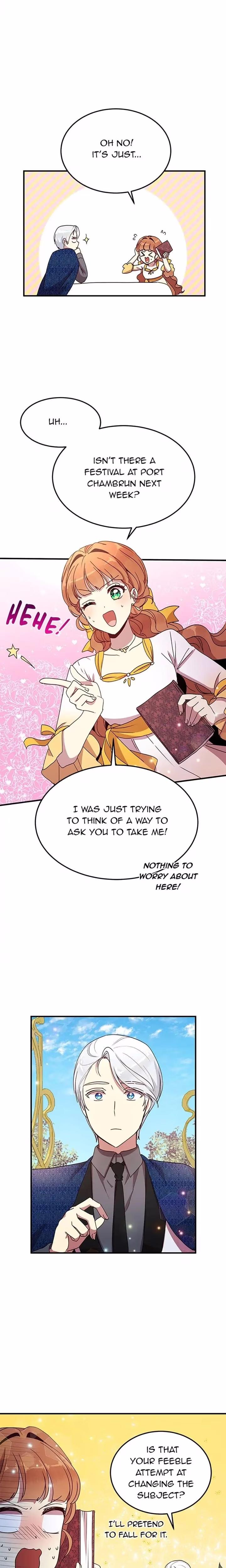 Whats Wrong with You Duke - Chapter 56 - Part 8