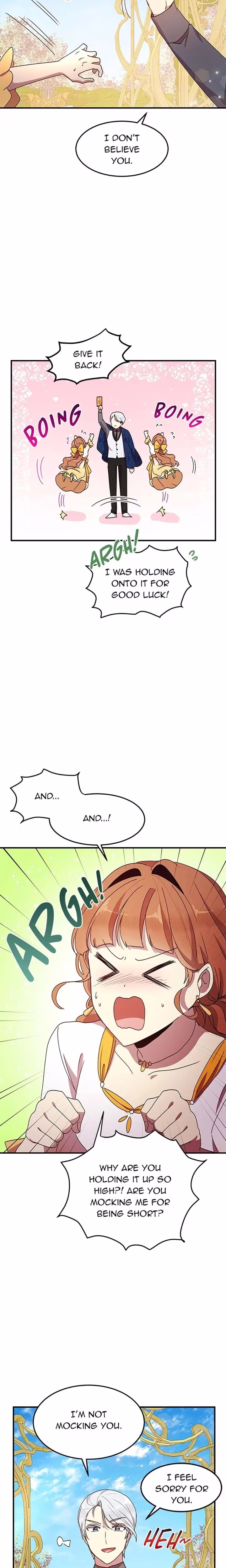 Whats Wrong with You Duke - Chapter 56 - Part 10