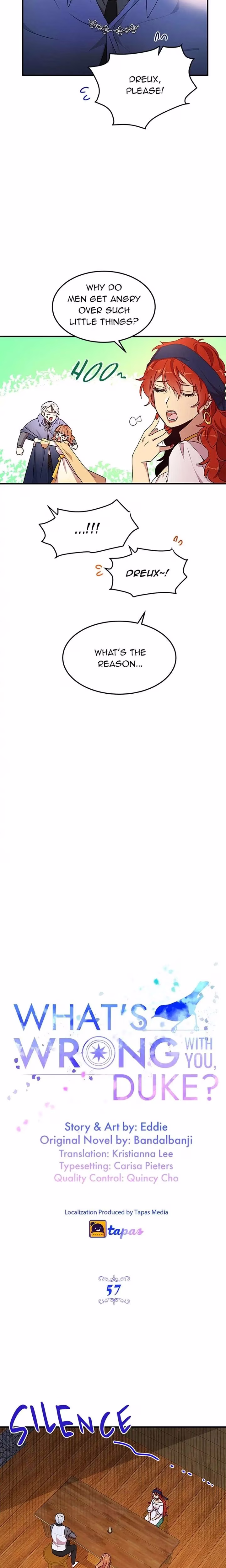 Whats Wrong with You Duke - Chapter 58 - Part 3