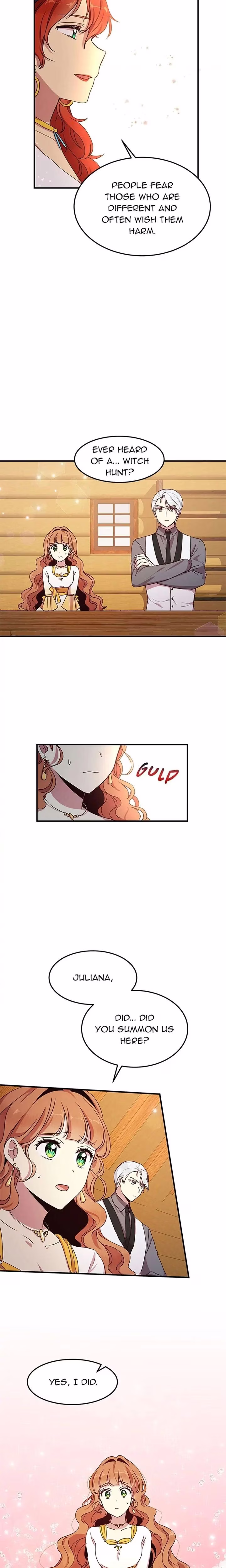 Whats Wrong with You Duke - Chapter 58 - Part 5