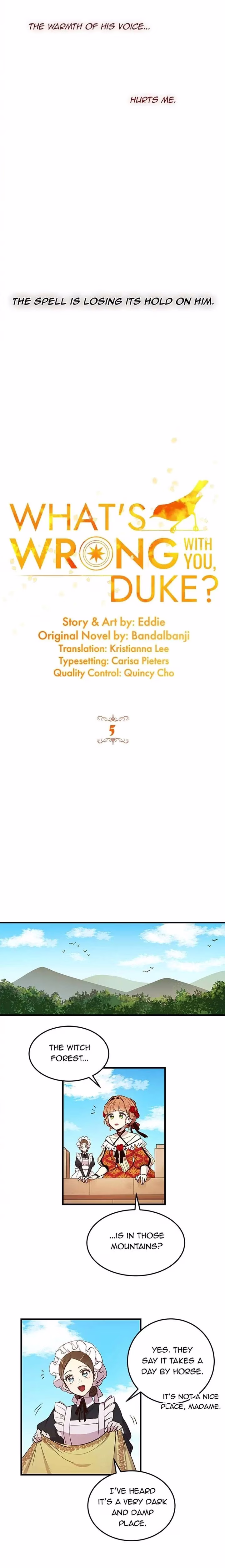 Whats Wrong with You Duke - Chapter 6 - Part 5