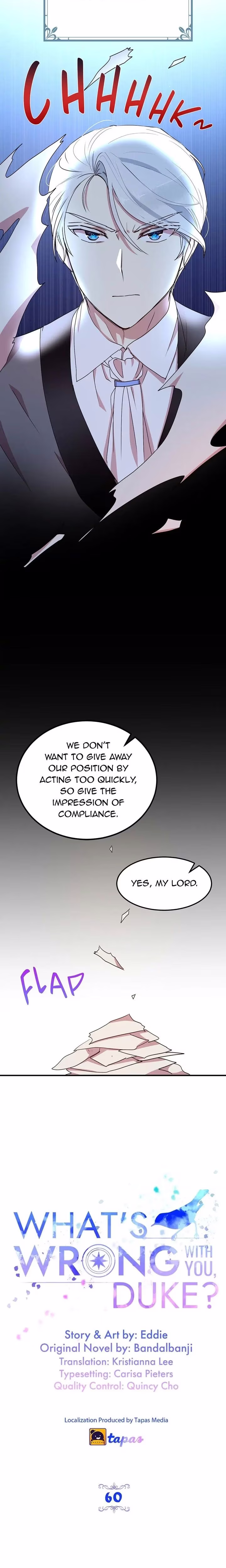 Whats Wrong with You Duke - Chapter 61 - Part 6