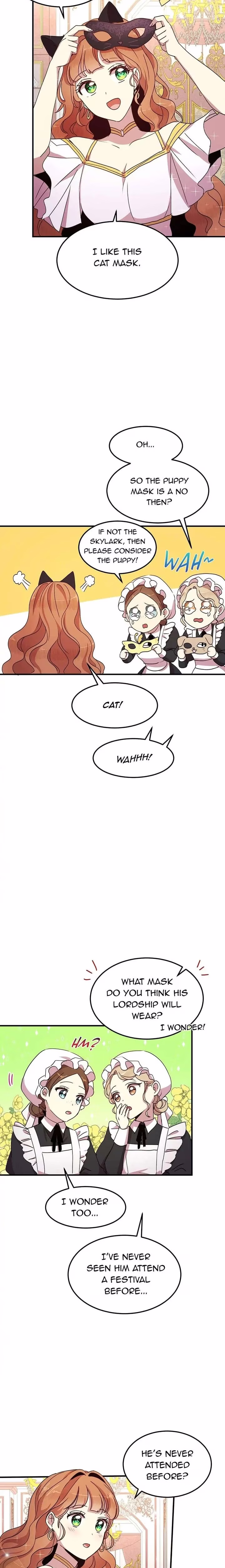 Whats Wrong with You Duke - Chapter 61 - Part 8