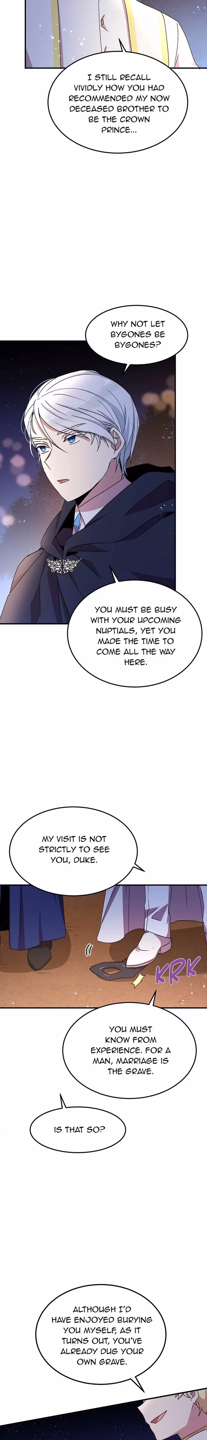 Whats Wrong with You Duke - Chapter 62 - Part 8