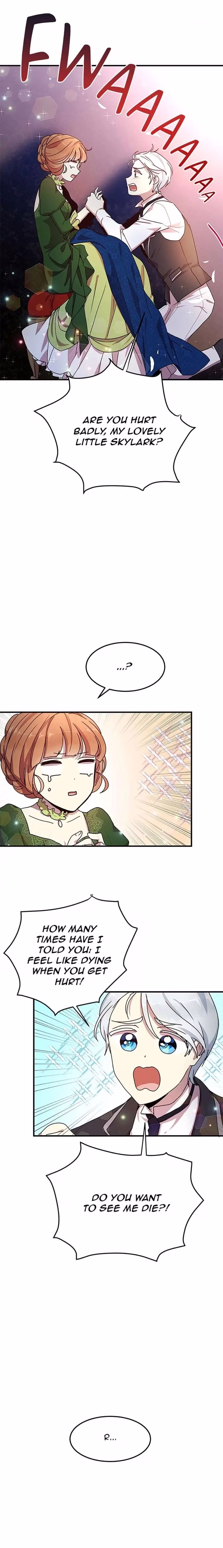 Whats Wrong with You Duke - Chapter 64 - Part 5