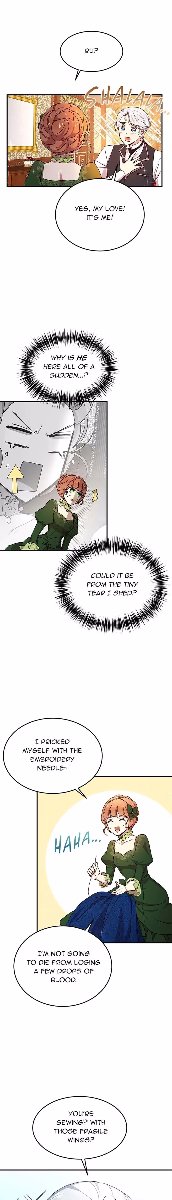 Whats Wrong with You Duke - Chapter 64 - Part 6