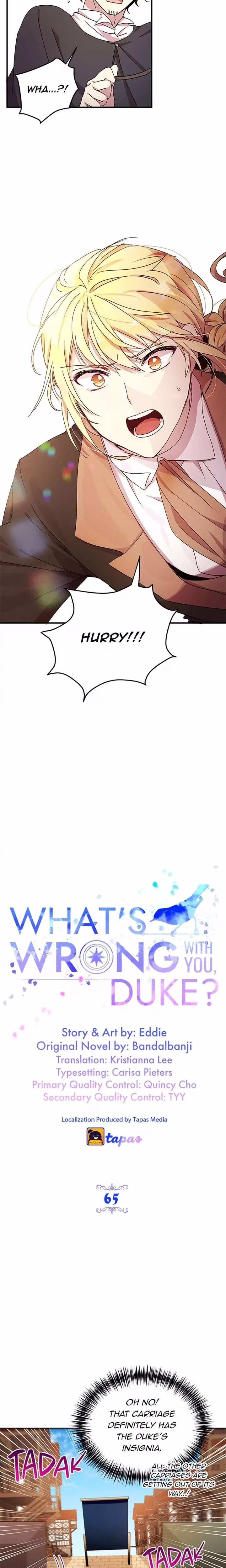 Whats Wrong with You Duke - Chapter 66 - Part 4