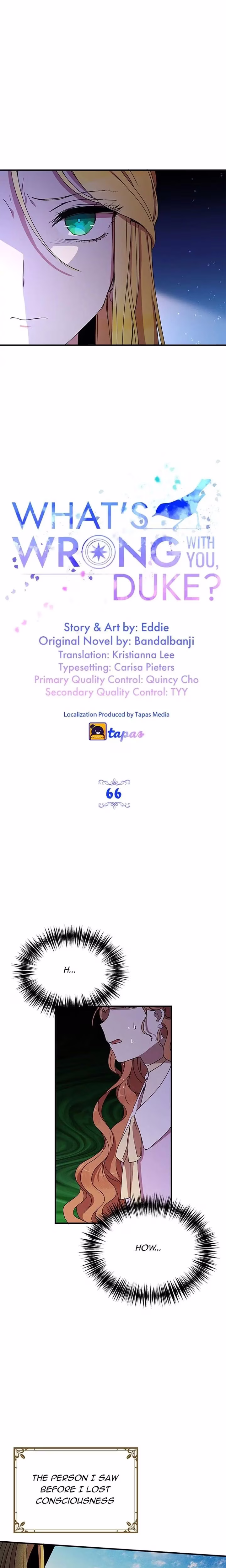 Whats Wrong with You Duke - Chapter 67 - Part 3