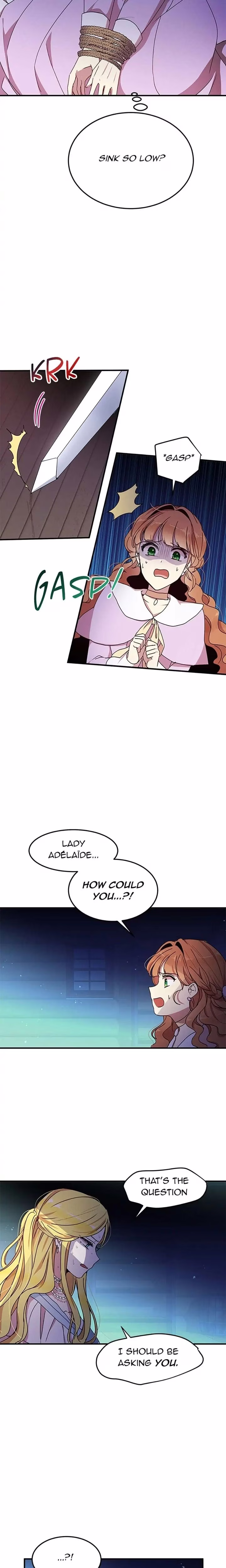 Whats Wrong with You Duke - Chapter 67 - Part 5