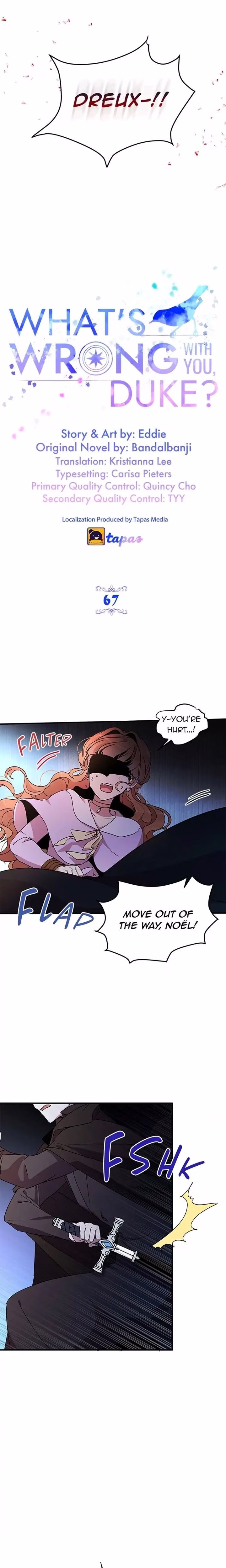 Whats Wrong with You Duke - Chapter 68 - Part 8