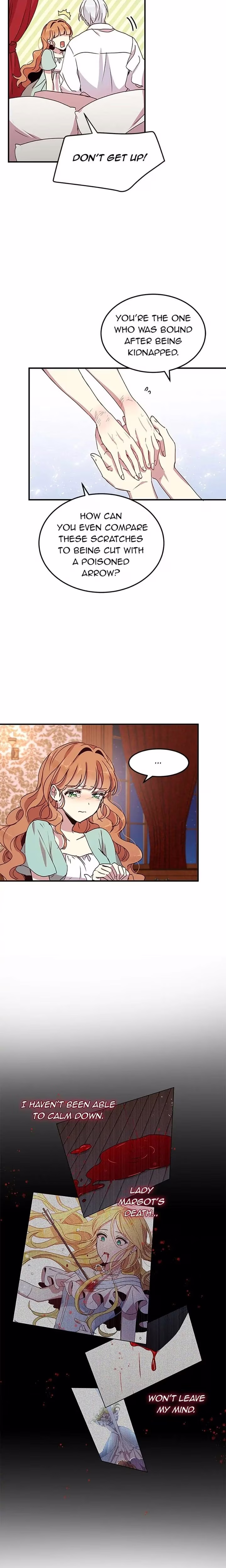 Whats Wrong with You Duke - Chapter 69 - Part 14