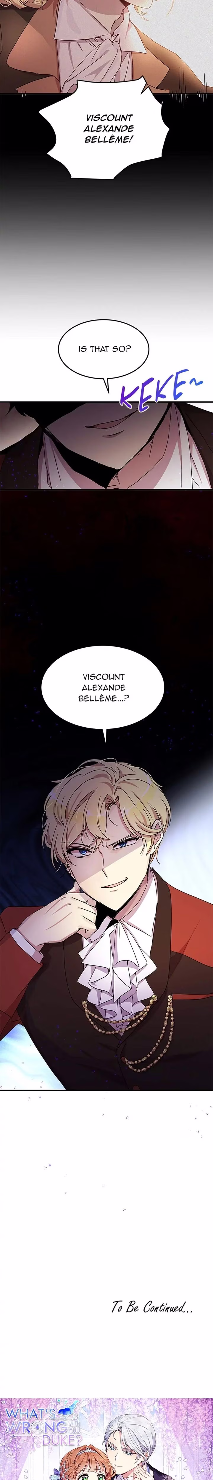 Whats Wrong with You Duke - Chapter 70 - Part 16