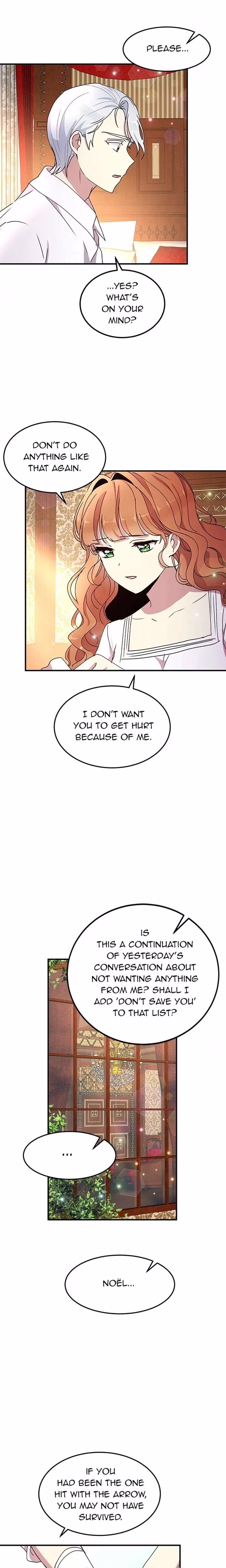 Whats Wrong with You Duke - Chapter 71 - Part 13