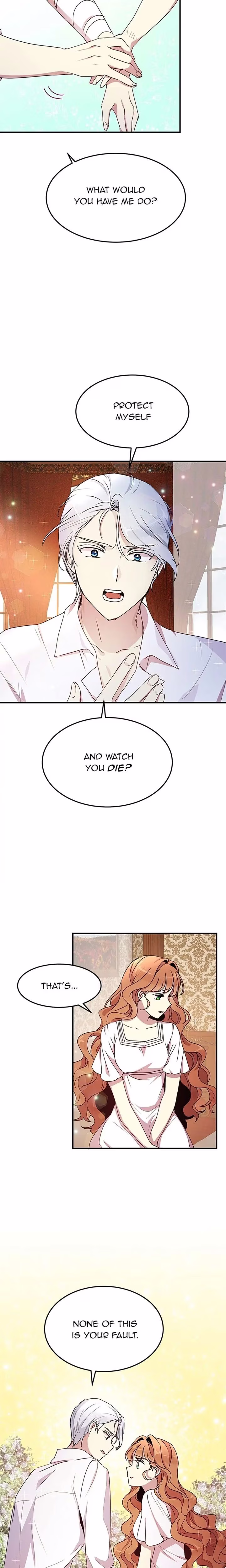 Whats Wrong with You Duke - Chapter 71 - Part 14