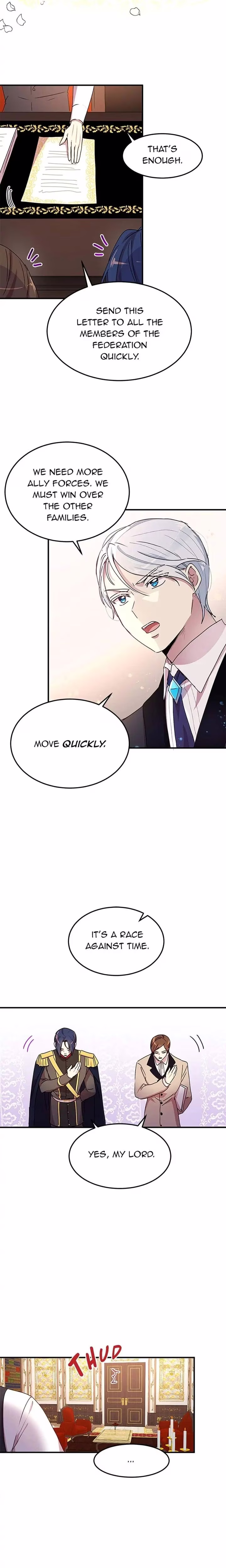 Whats Wrong with You Duke - Chapter 72 - Part 15