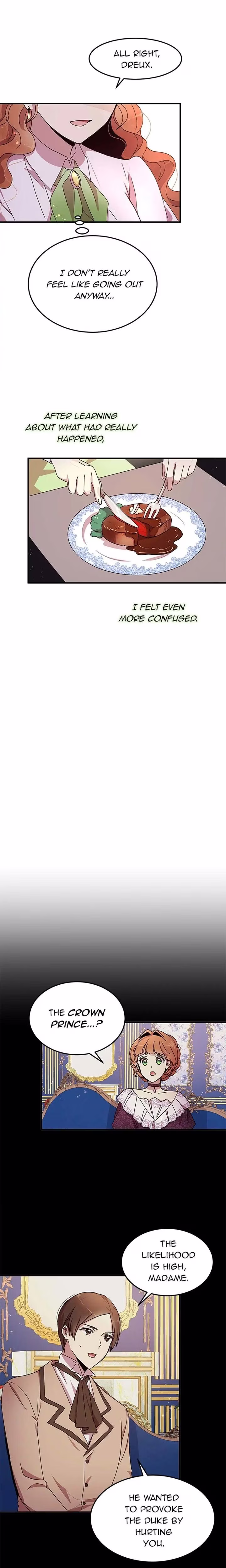 Whats Wrong with You Duke - Chapter 73 - Part 3