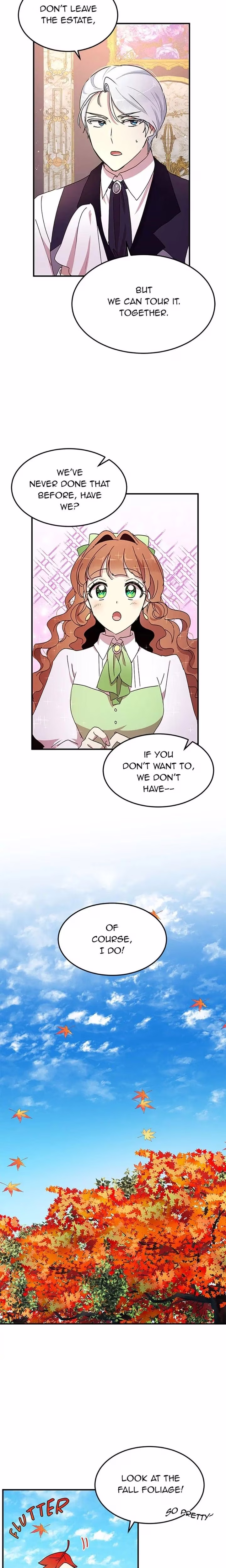 Whats Wrong with You Duke - Chapter 73 - Part 7