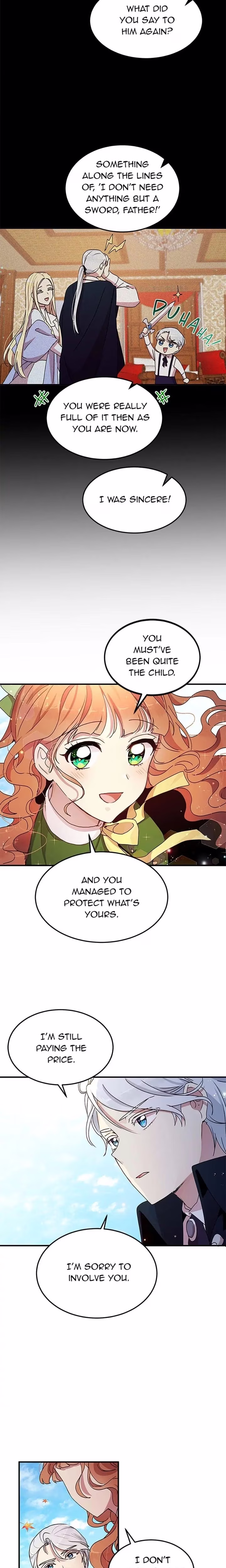 Whats Wrong with You Duke - Chapter 73 - Part 12