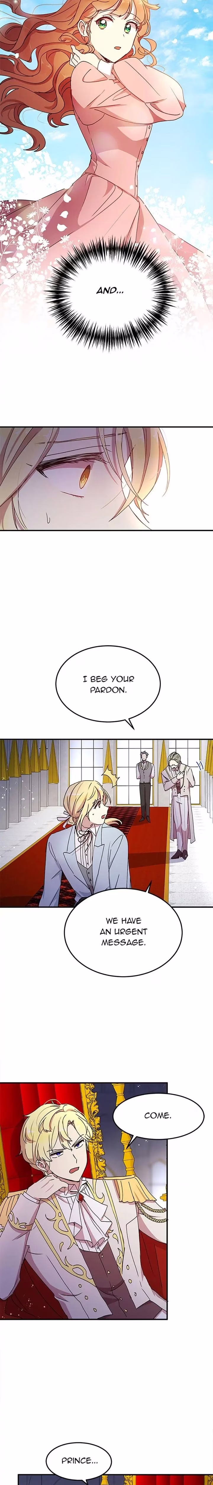 Whats Wrong with You Duke - Chapter 74 - Part 11