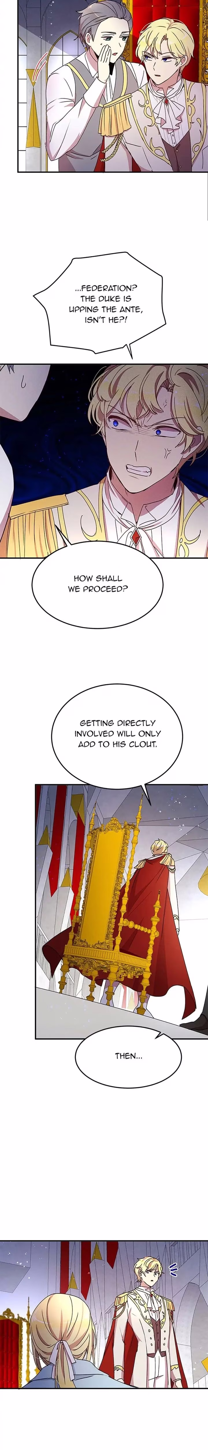 Whats Wrong with You Duke - Chapter 74 - Part 12