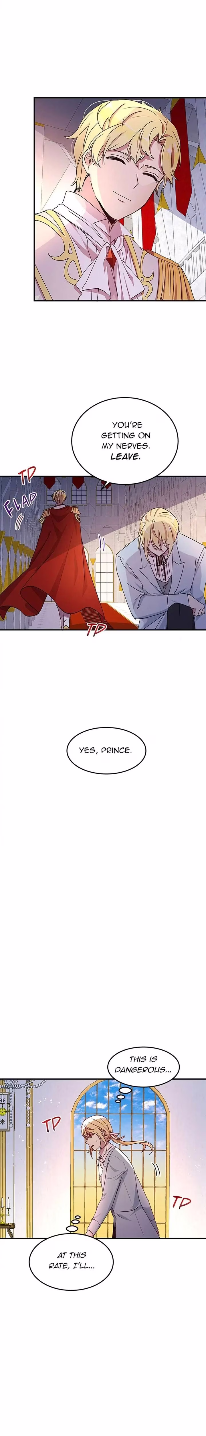 Whats Wrong with You Duke - Chapter 74 - Part 13