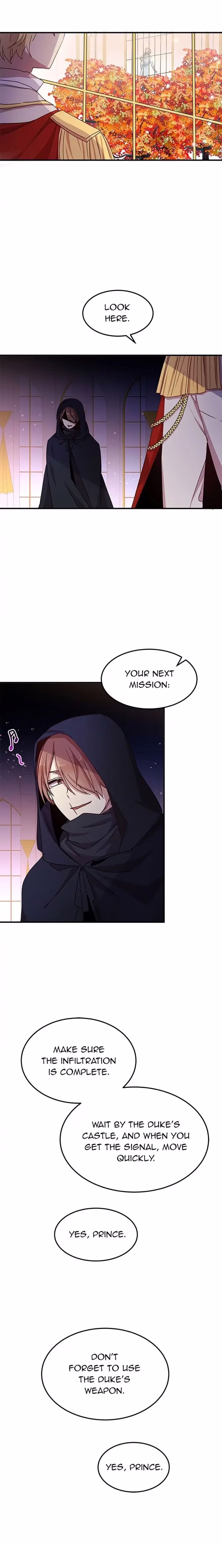 Whats Wrong with You Duke - Chapter 74 - Part 14