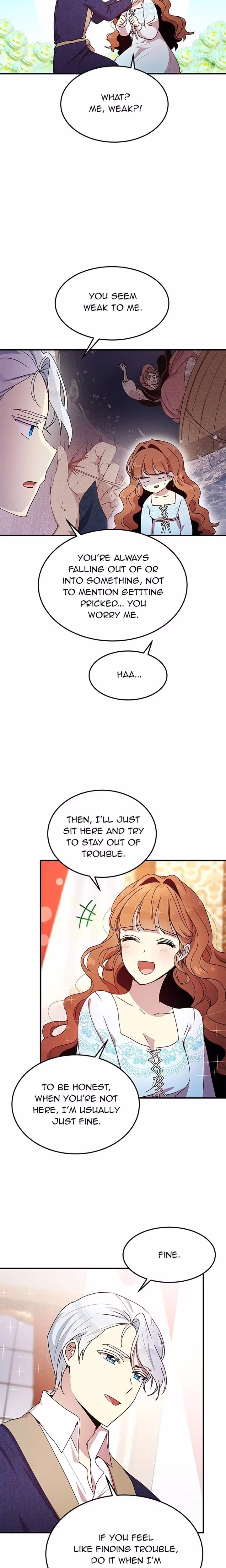 Whats Wrong with You Duke - Chapter 75 - Part 6