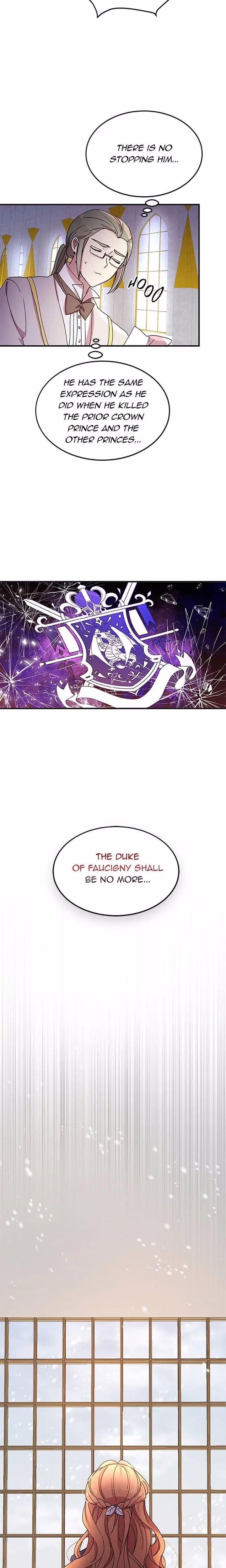 Whats Wrong with You Duke - Chapter 75 - Part 14