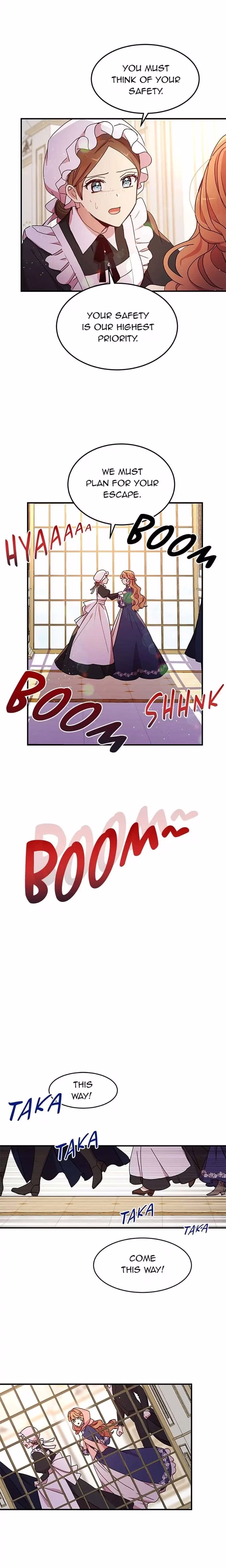 Whats Wrong with You Duke - Chapter 76 - Part 5