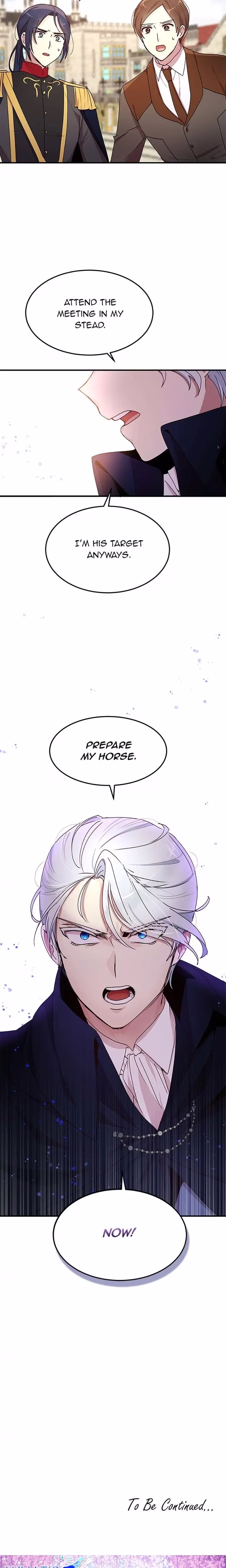 Whats Wrong with You Duke - Chapter 76 - Part 16