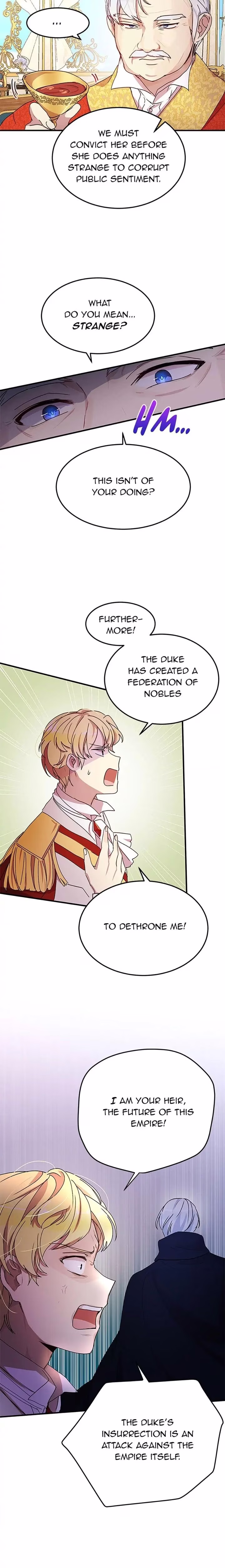 Whats Wrong with You Duke - Chapter 77 - Part 4