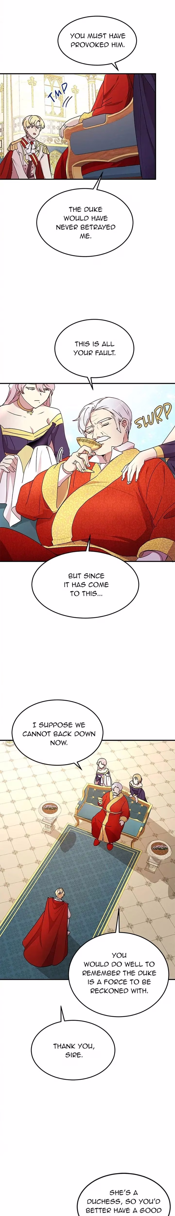 Whats Wrong with You Duke - Chapter 77 - Part 5