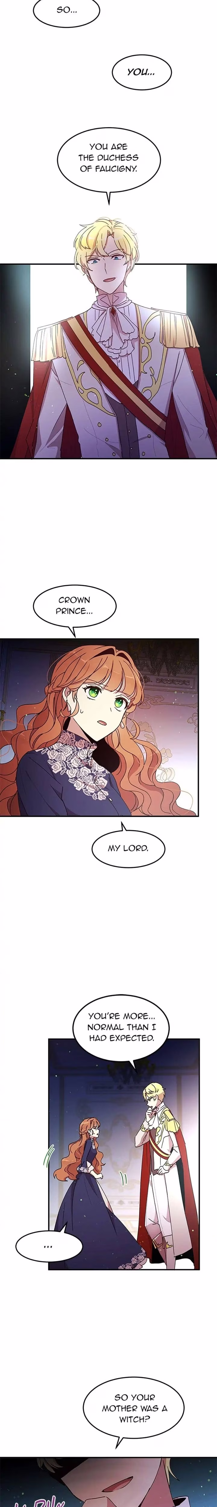 Whats Wrong with You Duke - Chapter 77 - Part 11