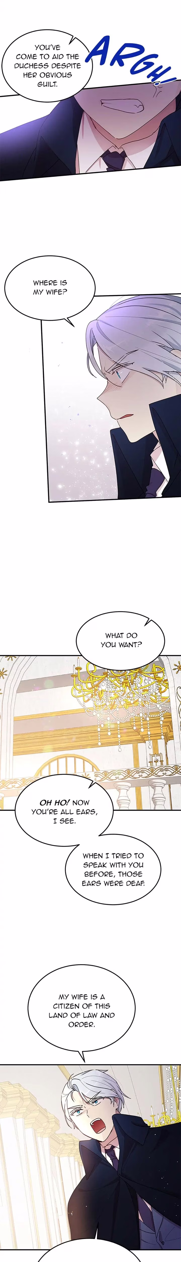 Whats Wrong with You Duke - Chapter 78 - Part 9