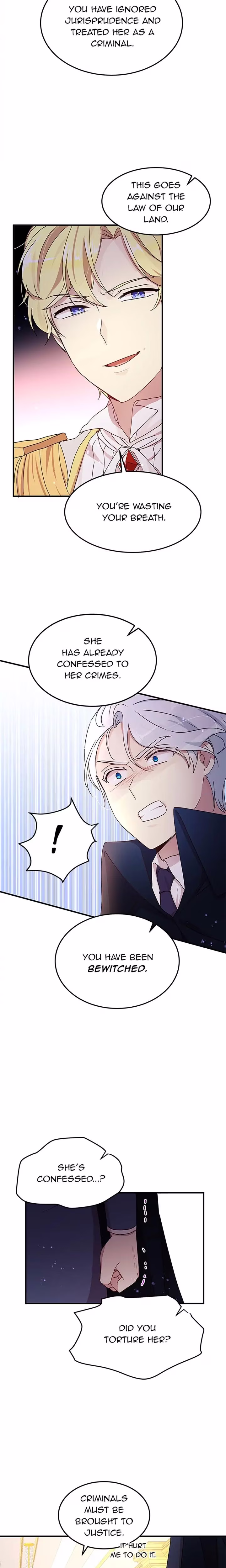 Whats Wrong with You Duke - Chapter 78 - Part 10