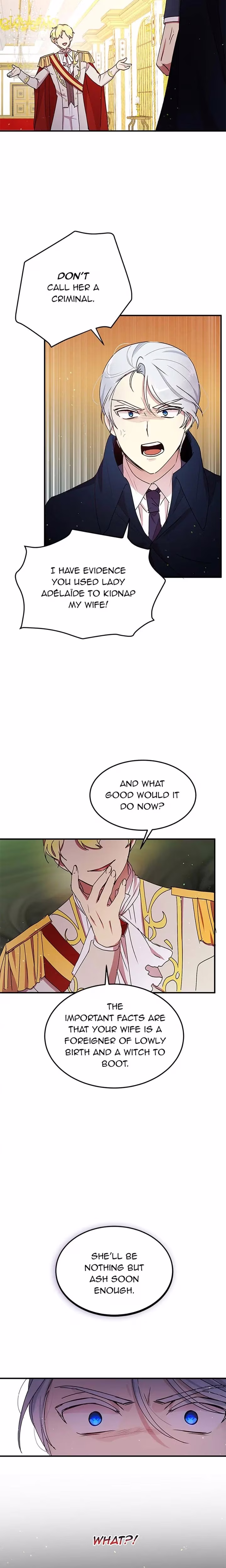 Whats Wrong with You Duke - Chapter 78 - Part 11