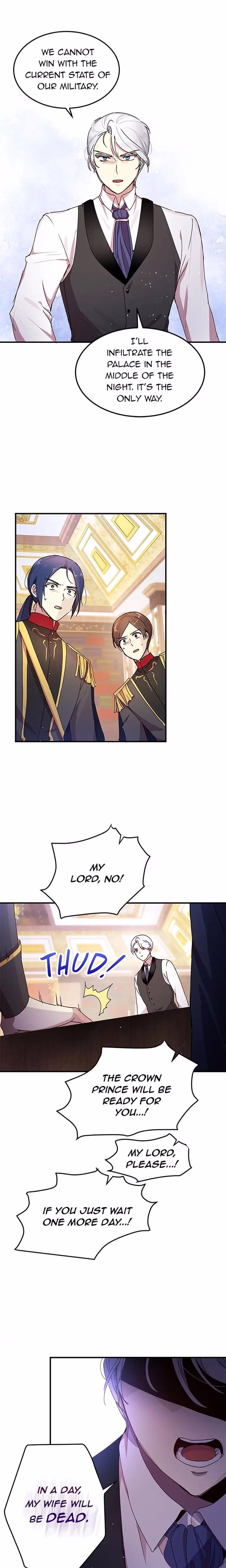 Whats Wrong with You Duke - Chapter 79 - Part 3