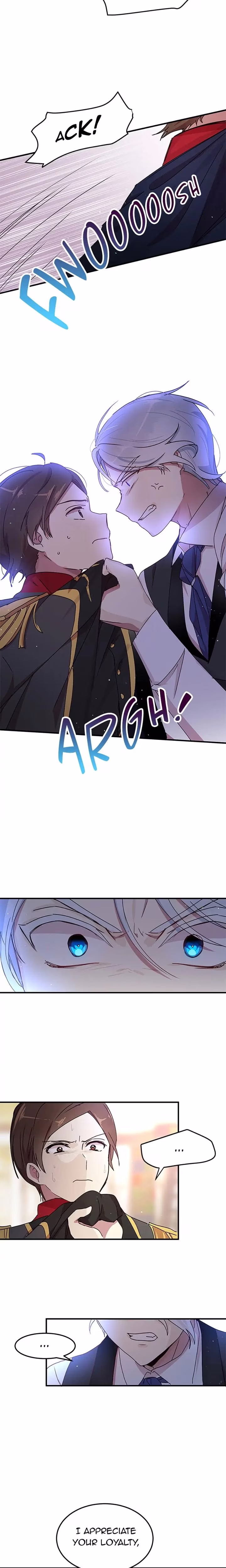 Whats Wrong with You Duke - Chapter 79 - Part 5