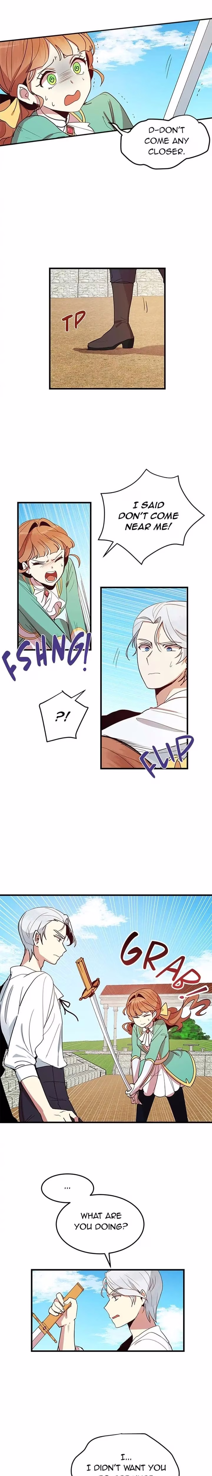 Whats Wrong with You Duke - Chapter 8 - Part 7