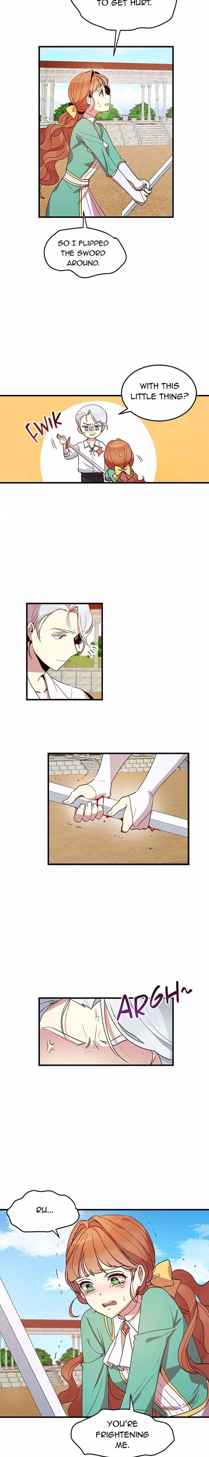 Whats Wrong with You Duke - Chapter 8 - Part 8