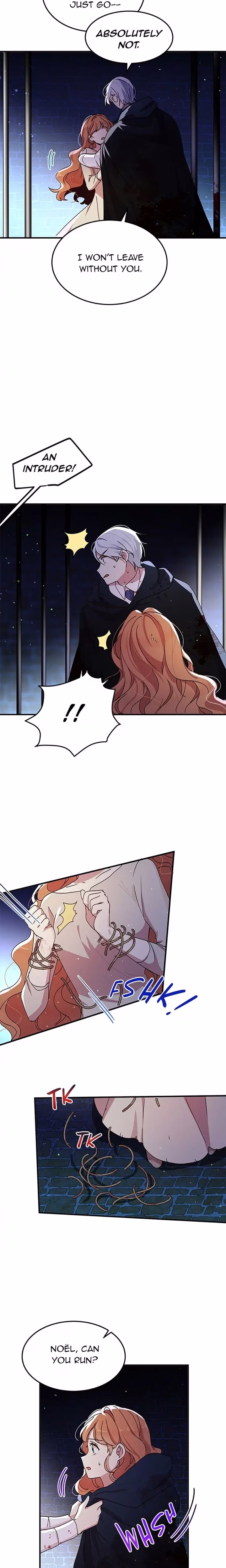 Whats Wrong with You Duke - Chapter 80 - Part 3