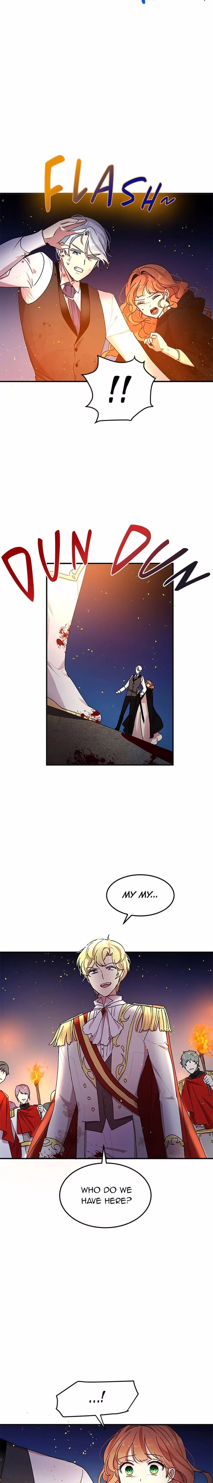 Whats Wrong with You Duke - Chapter 80 - Part 8