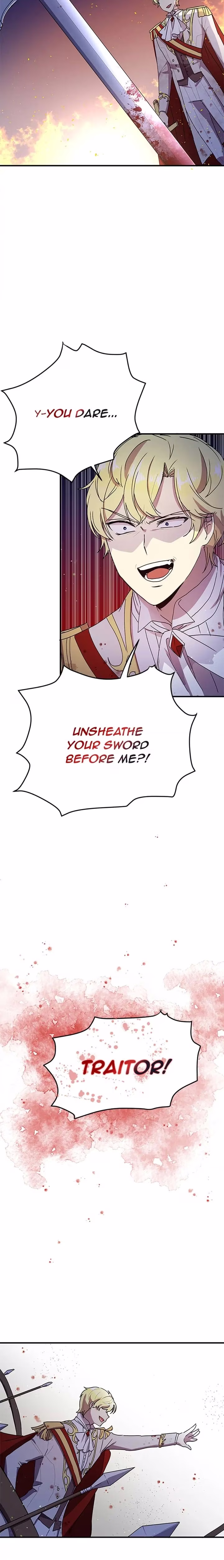 Whats Wrong with You Duke - Chapter 80 - Part 11