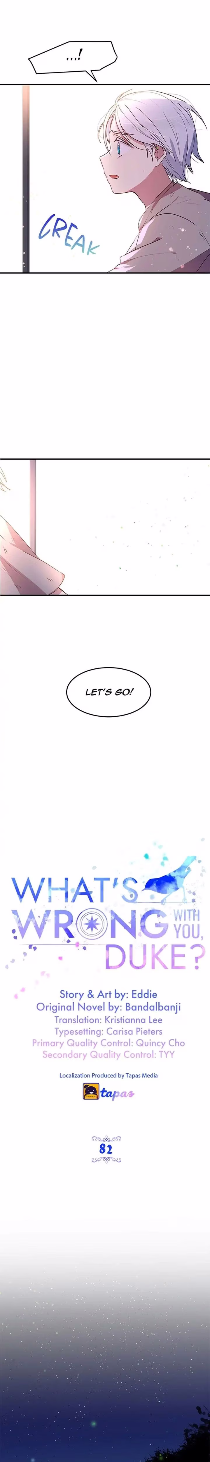 Whats Wrong with You Duke - Chapter 83 - Part 3