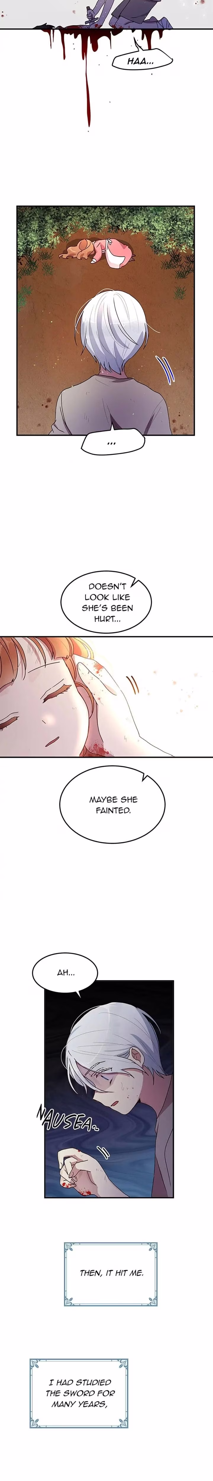 Whats Wrong with You Duke - Chapter 84 - Part 6