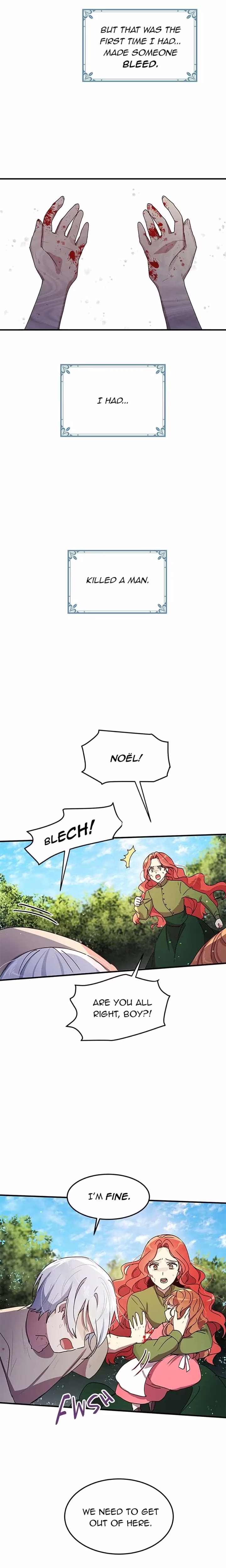 Whats Wrong with You Duke - Chapter 84 - Part 7