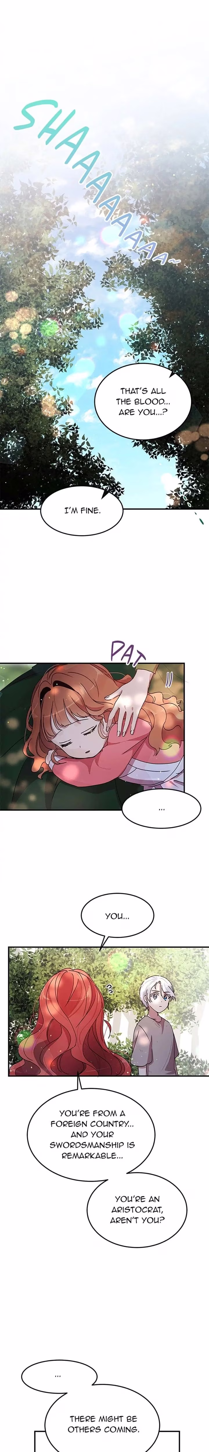 Whats Wrong with You Duke - Chapter 84 - Part 8