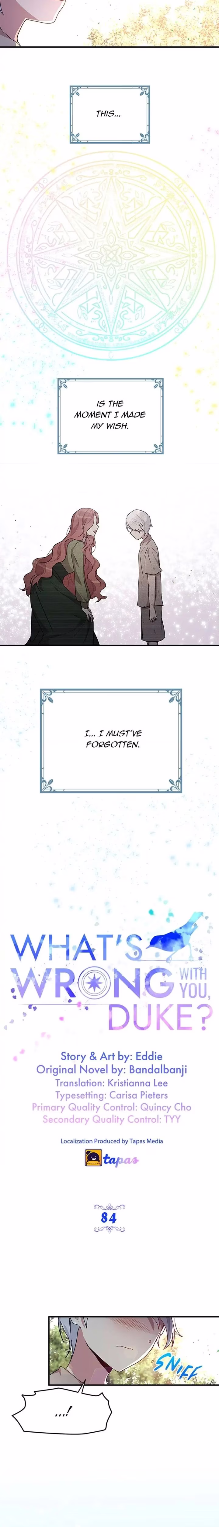 Whats Wrong with You Duke - Chapter 85 - Part 4