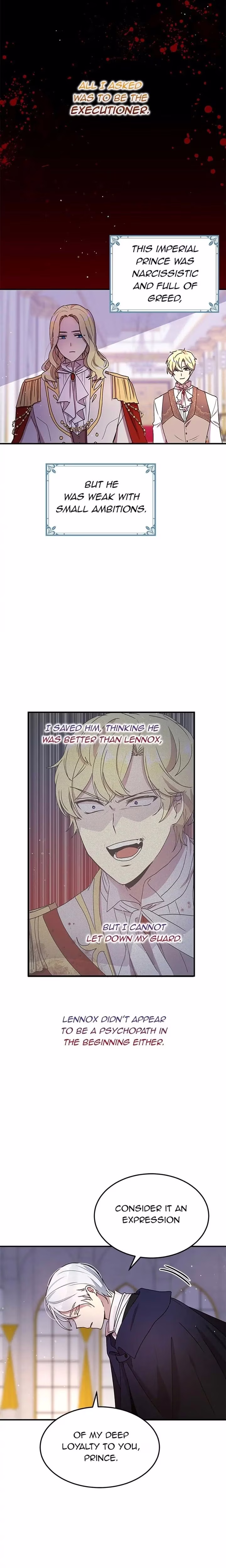 Whats Wrong with You Duke - Chapter 87 - Part 14