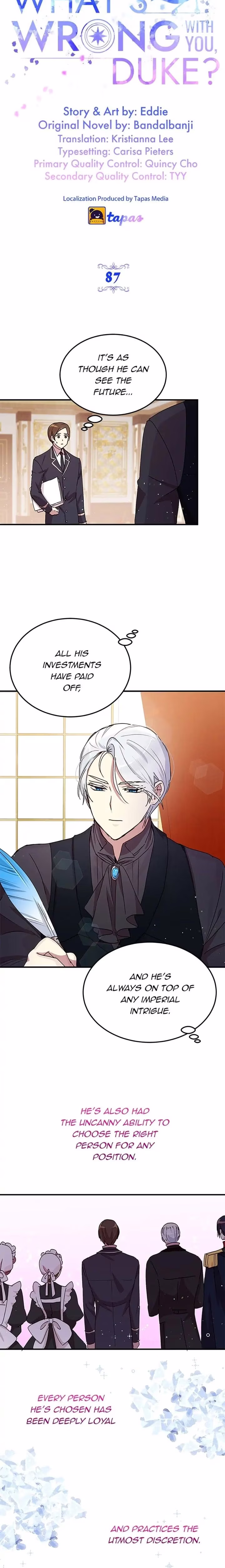 Whats Wrong with You Duke - Chapter 88 - Part 4